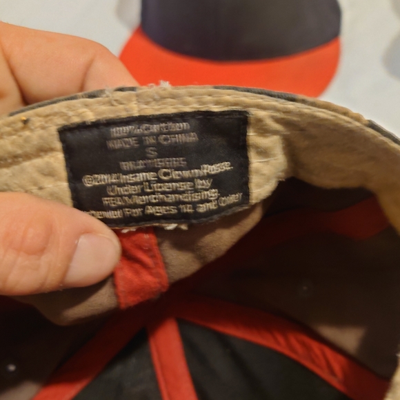 Icp juggalo hat official checkered - Picture 4 of 5